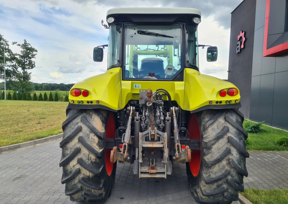Claas Arion 530 - טרקטור חקלאי: תמונה 5 Claas Arion 530 - טרקטור חקלאי: תמונה 5