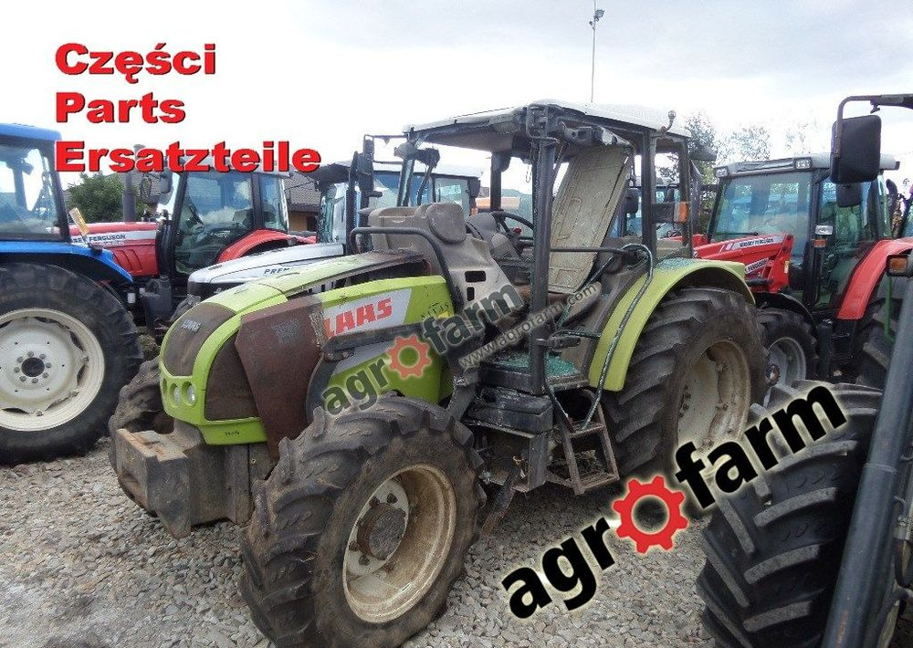 Claas Celtis 456 części, skrzynia biegów, silnik - חלקי חילוף: תמונה 1 Claas Celtis 456 części, skrzynia biegów, silnik - חלקי חילוף: תמונה 1