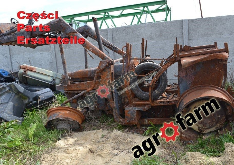 John Deere 1640 części, silnik, skrzynia biegów - חלקי חילוף: תמונה 3 John Deere 1640 części, silnik, skrzynia biegów - חלקי חילוף: תמונה 3