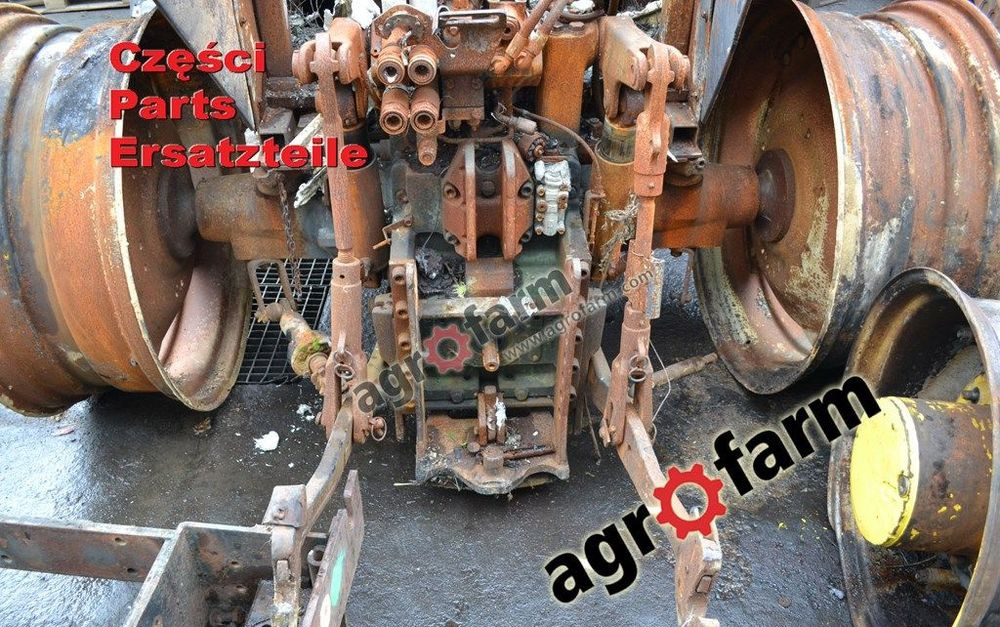 John Deere 6300 części, skrzynia biegów, silnik - חלקי חילוף: תמונה 3 John Deere 6300 części, skrzynia biegów, silnik - חלקי חילוף: תמונה 3