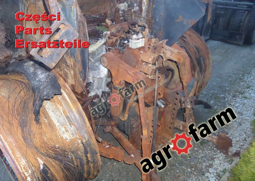 John Deere 6400 części, skrzynia biegów, silnik - חלקי חילוף: תמונה 3 John Deere 6400 części, skrzynia biegów, silnik - חלקי חילוף: תמונה 3