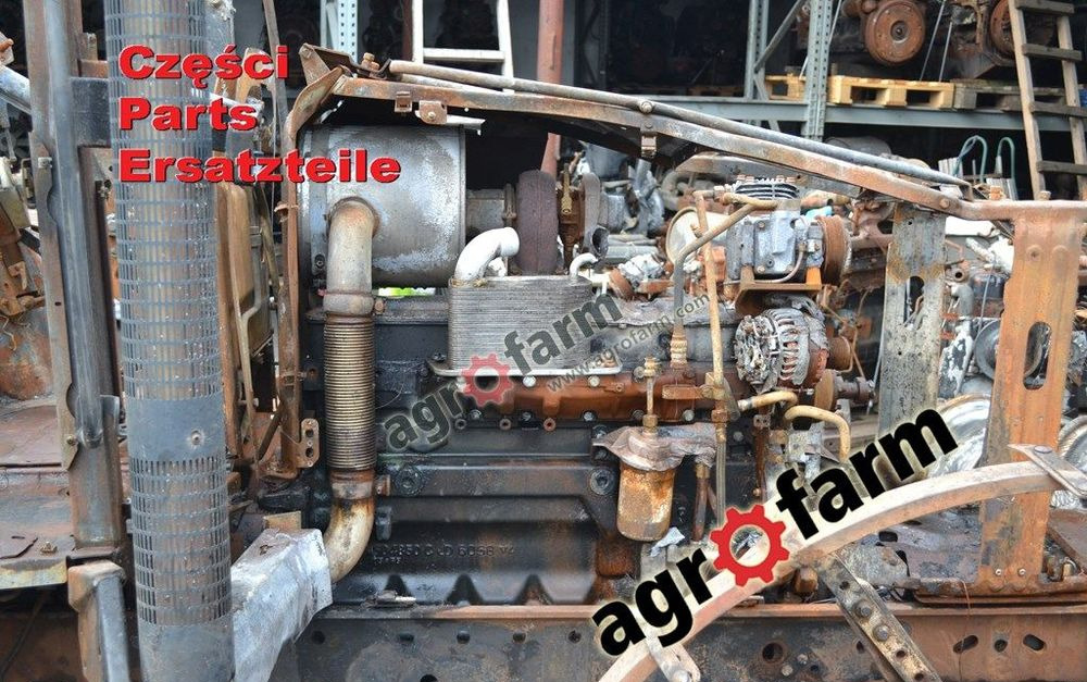 John Deere 6920, części, silnik, skrzynia biegów - חלקי חילוף: תמונה 3 John Deere 6920, części, silnik, skrzynia biegów - חלקי חילוף: תמונה 3