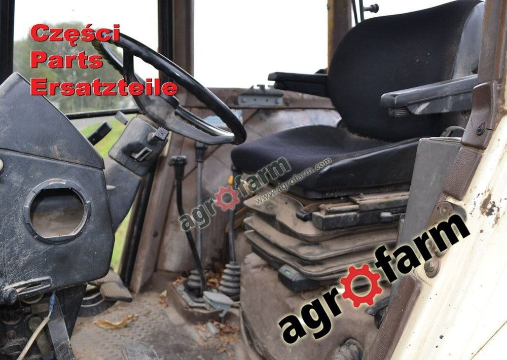 Lamborghini 774-80 części, skrzynia biegów, kabina - חלקי חילוף: תמונה 3 Lamborghini 774-80 części, skrzynia biegów, kabina - חלקי חילוף: תמונה 3