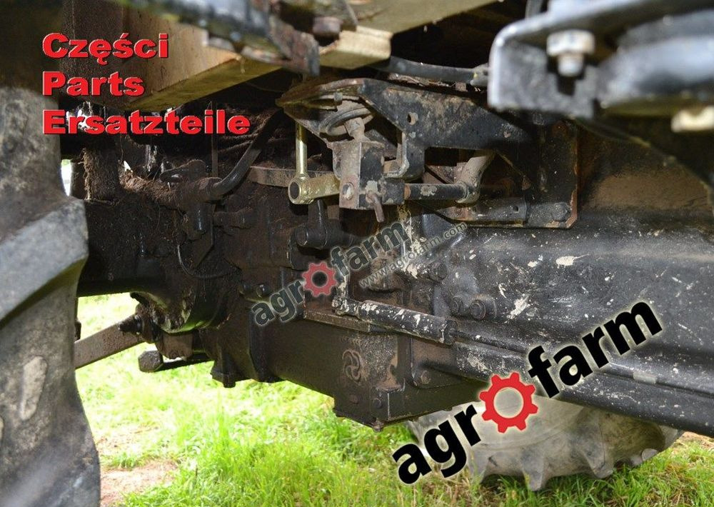 Lamborghini 774-80 części, skrzynia biegów, kabina - חלקי חילוף: תמונה 4 Lamborghini 774-80 części, skrzynia biegów, kabina - חלקי חילוף: תמונה 4