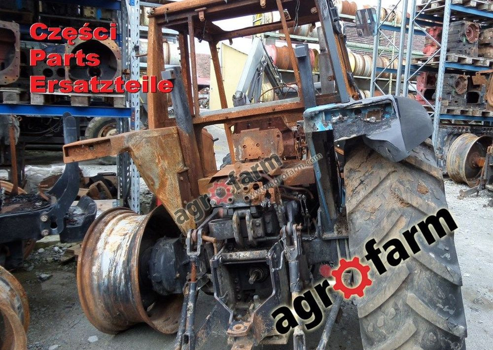 Landini Atlantis 70 części, skrzynia biegów, oś - חלקי חילוף: תמונה 2 Landini Atlantis 70 części, skrzynia biegów, oś - חלקי חילוף: תמונה 2
