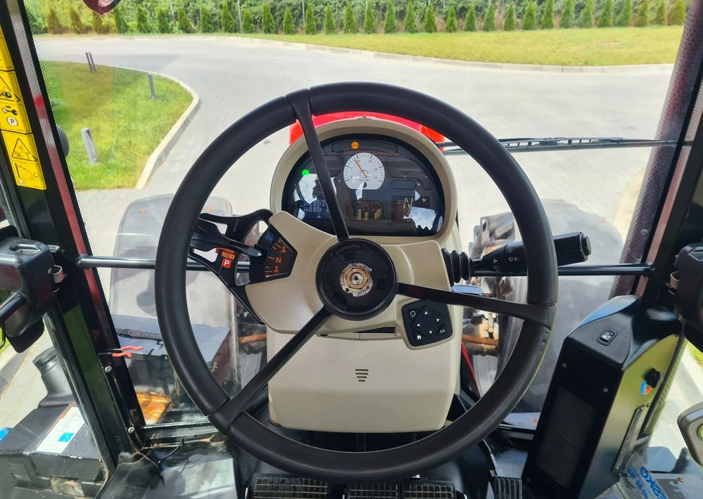 טרקטור חקלאי Massey Ferguson 7620 Dyna-VT: תמונה 8