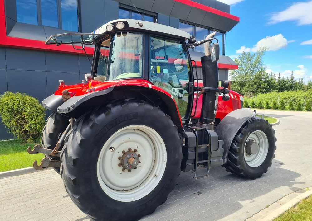 Massey Ferguson 7620 Dyna-VT - טרקטור חקלאי: תמונה 3 Massey Ferguson 7620 Dyna-VT - טרקטור חקלאי: תמונה 3