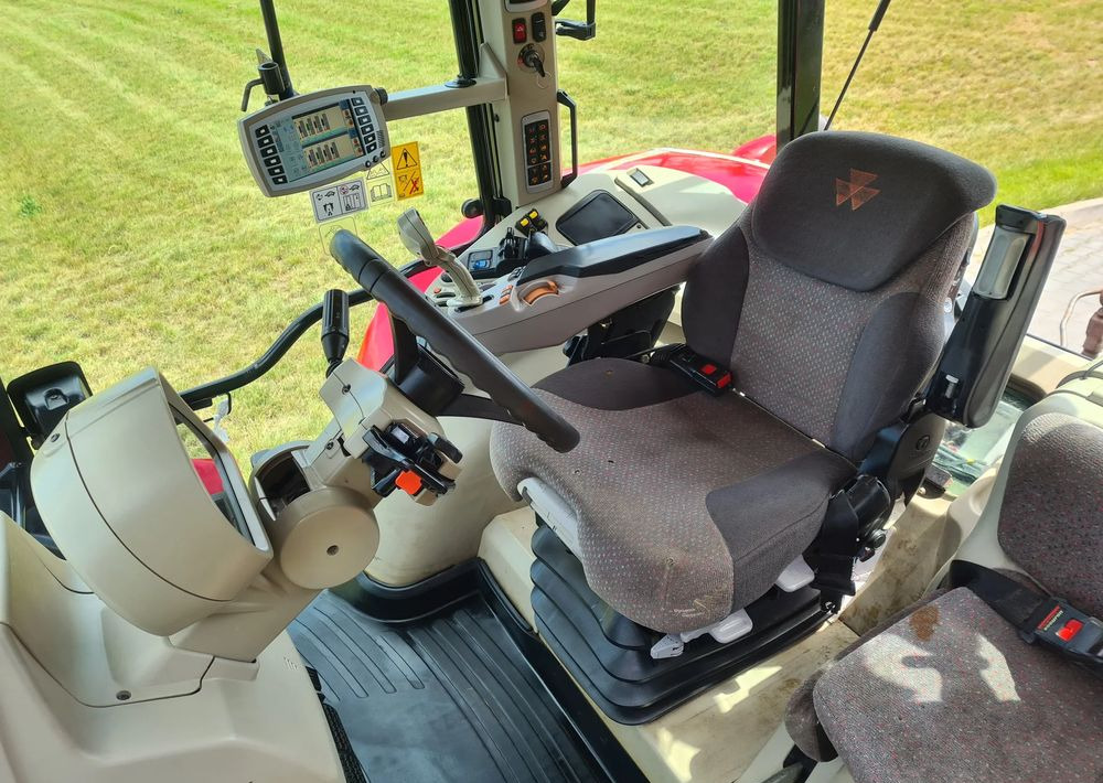 טרקטור חקלאי Massey Ferguson 7620 Dyna-VT: תמונה 6