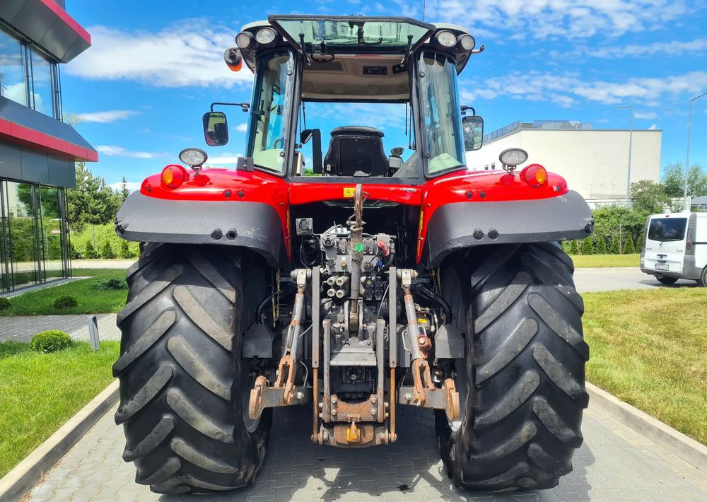 Massey Ferguson 7620 Dyna-VT - טרקטור חקלאי: תמונה 5 Massey Ferguson 7620 Dyna-VT - טרקטור חקלאי: תמונה 5