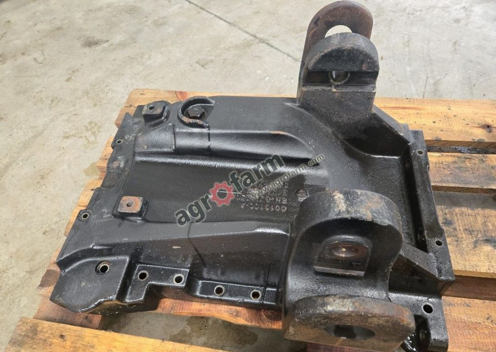 Miska oleju Valtra N111, N101, N121 - מנוע עבור מכונה חקלאית: תמונה 3 Miska oleju Valtra N111, N101, N121 - מנוע עבור מכונה חקלאית: תמונה 3