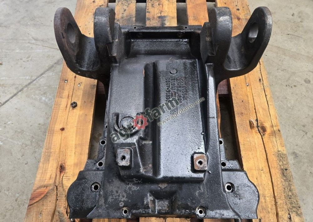 Miska oleju Valtra N111, N101, N121 - מנוע עבור מכונה חקלאית: תמונה 2 Miska oleju Valtra N111, N101, N121 - מנוע עבור מכונה חקלאית: תמונה 2