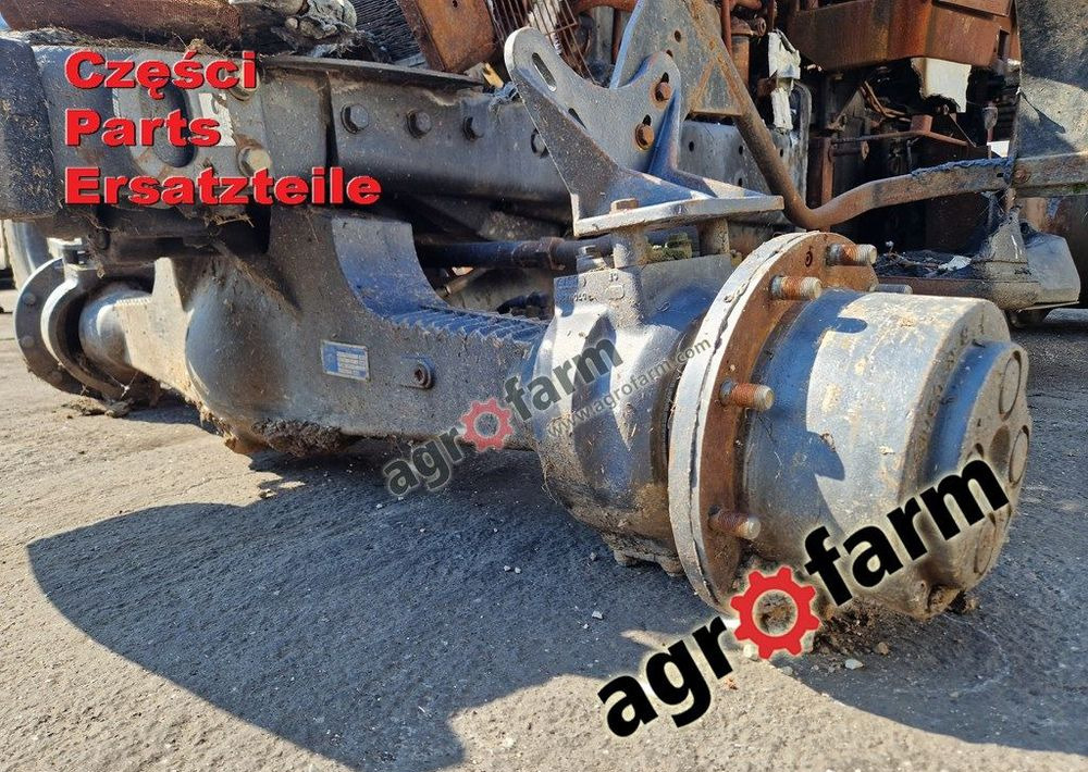 New Holland 8770 części, skrzynia biegów, silnik - חלקי חילוף: תמונה 3 New Holland 8770 części, skrzynia biegów, silnik - חלקי חילוף: תמונה 3