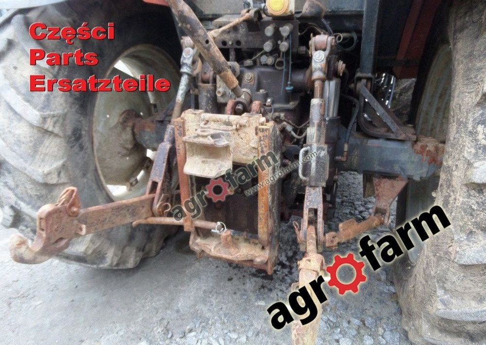 New Holland M100 części, skrzynia biegów, silnik - חלקי חילוף: תמונה 4 New Holland M100 części, skrzynia biegów, silnik - חלקי חילוף: תמונה 4