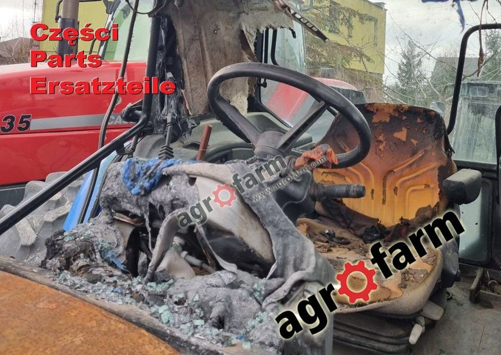 New Holland TL90 części, silnik, skrzynia biegów - חלקי חילוף: תמונה 3 New Holland TL90 części, silnik, skrzynia biegów - חלקי חילוף: תמונה 3