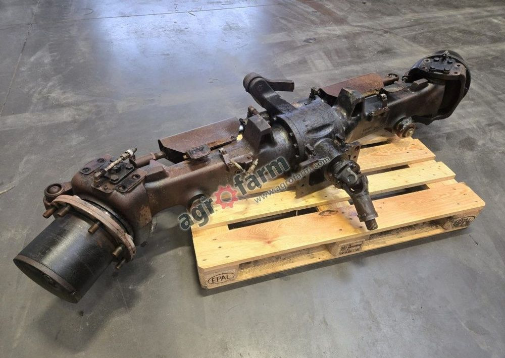 Przedni most Claas Arion 630 - תמסורת: תמונה 2 Przedni most Claas Arion 630 - תמסורת: תמונה 2