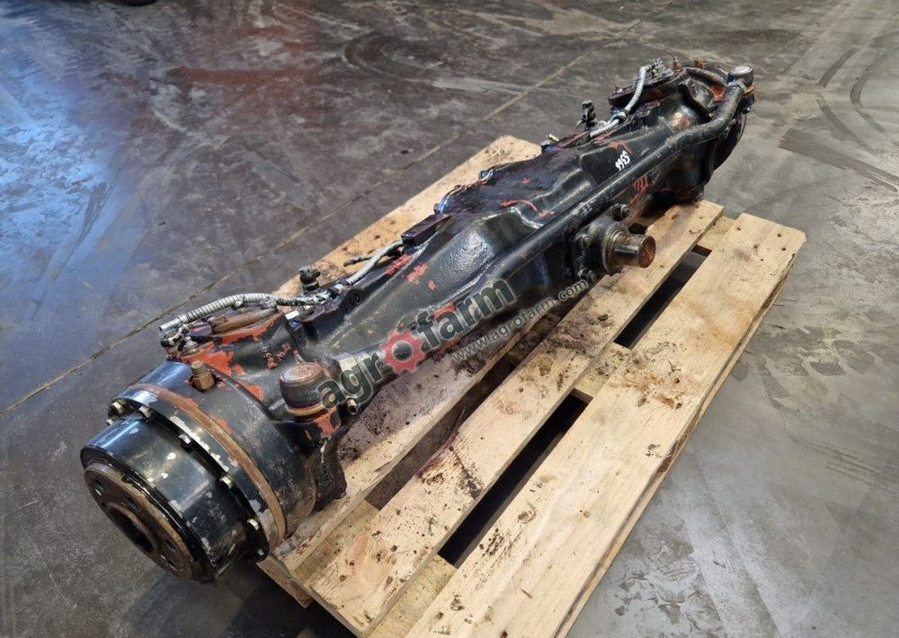 Przedni most Deutz Agroplus 70 - תמסורת: תמונה 1 Przedni most Deutz Agroplus 70 - תמסורת: תמונה 1