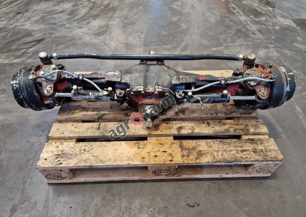 Przedni most Deutz Agroplus 70 - תמסורת: תמונה 2 Przedni most Deutz Agroplus 70 - תמסורת: תמונה 2