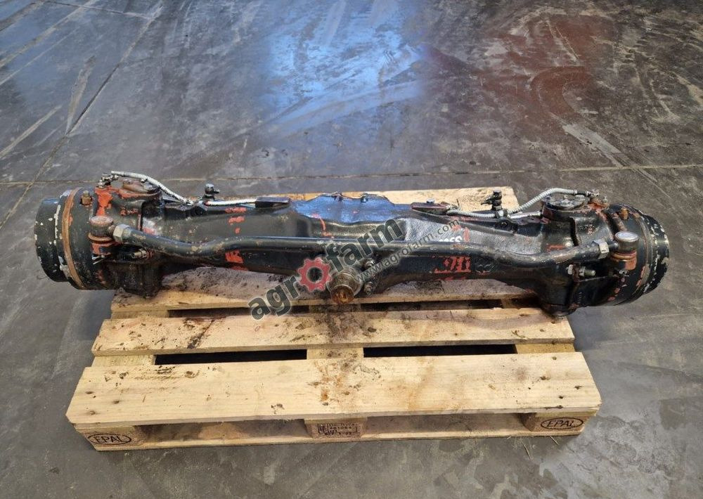 Przedni most Deutz Agroplus 70 - תמסורת: תמונה 3 Przedni most Deutz Agroplus 70 - תמסורת: תמונה 3