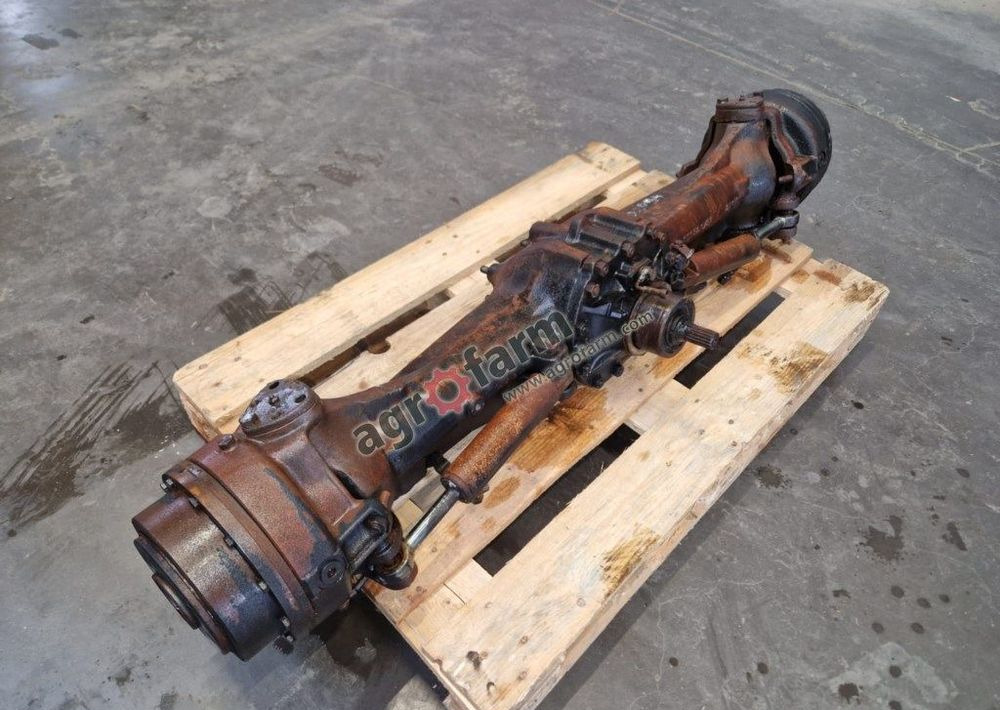 Przedni most Deutz Agroplus 70 - תמסורת: תמונה 3 Przedni most Deutz Agroplus 70 - תמסורת: תמונה 3