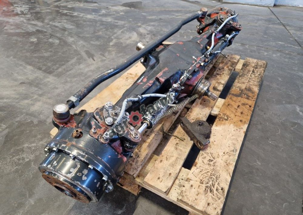 Przedni most Deutz Agroplus 70 - תמסורת: תמונה 4 Przedni most Deutz Agroplus 70 - תמסורת: תמונה 4