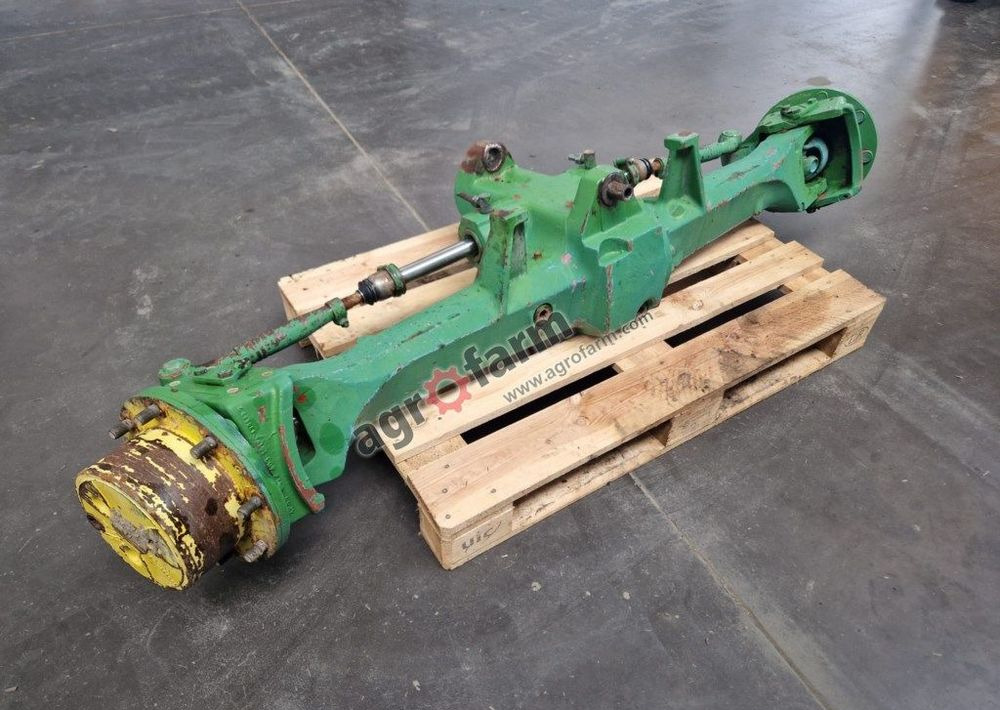 Przedni most John Deere ZF APL 345 - תמסורת: תמונה 2 Przedni most John Deere ZF APL 345 - תמסורת: תמונה 2