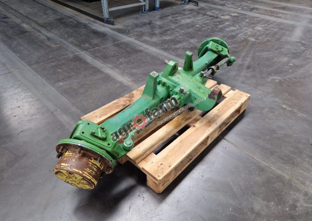 Przedni most John Deere ZF APL 345 - תמסורת: תמונה 4 Przedni most John Deere ZF APL 345 - תמסורת: תמונה 4