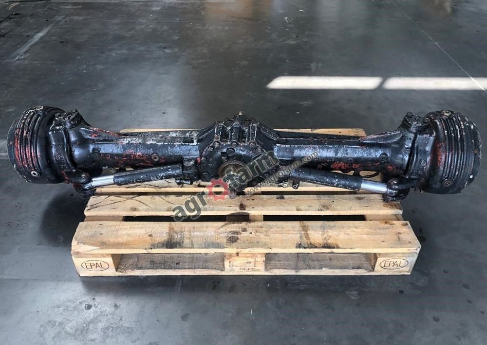 Przedni most Lamborghini 774-80 02754356010 - תמסורת: תמונה 1 Przedni most Lamborghini 774-80 02754356010 - תמסורת: תמונה 1