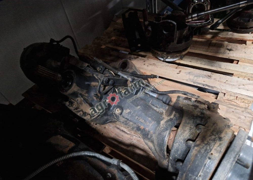 Przedni most Lamborghini R3 EVO RS75 - תמסורת: תמונה 4 Przedni most Lamborghini R3 EVO RS75 - תמסורת: תמונה 4