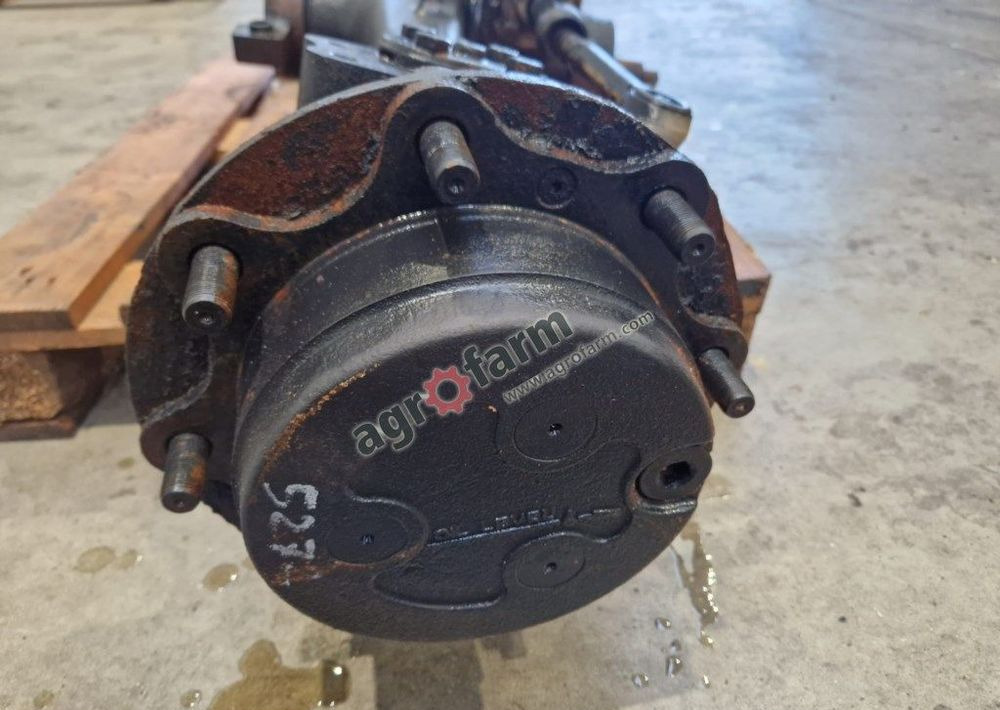 Przedni most, McCormick CL 80, Carraro - תמסורת: תמונה 3 Przedni most, McCormick CL 80, Carraro - תמסורת: תמונה 3