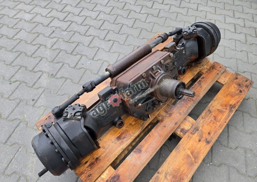 Przedni most Mccormick F - תמסורת: תמונה 3 Przedni most Mccormick F - תמסורת: תמונה 3