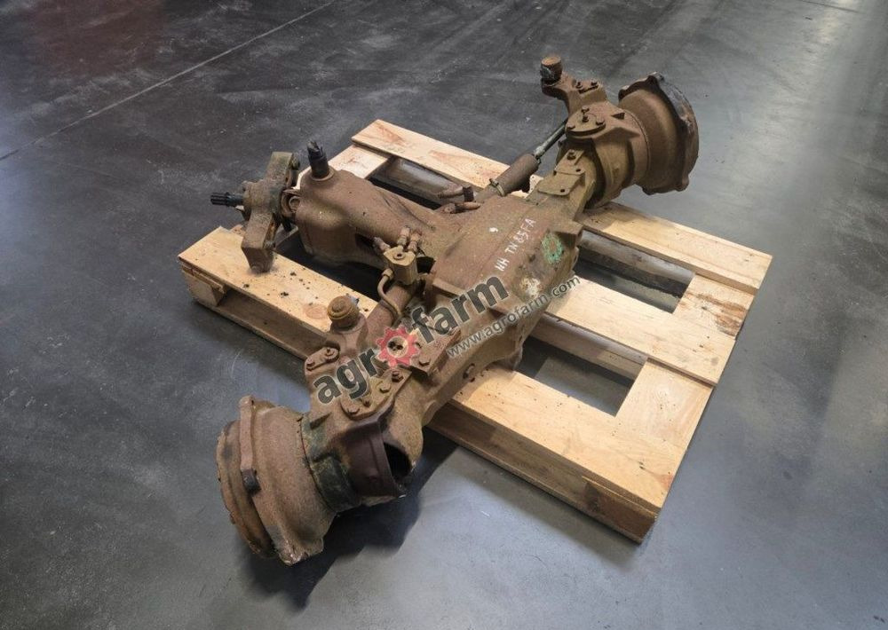 Przedni most New Holland TN 85 FA - תמסורת: תמונה 1 Przedni most New Holland TN 85 FA - תמסורת: תמונה 1