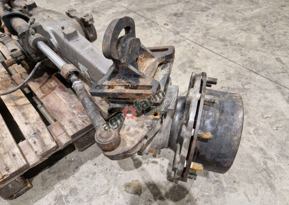 Przedni most Renault Ares 816 Carraro 20.29 - תמסורת: תמונה 3 Przedni most Renault Ares 816 Carraro 20.29 - תמסורת: תמונה 3