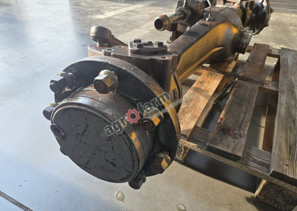 Przedni most Renault Claas Ares 550, Carraro 20.19 - תמסורת: תמונה 3 Przedni most Renault Claas Ares 550, Carraro 20.19 - תמסורת: תמונה 3