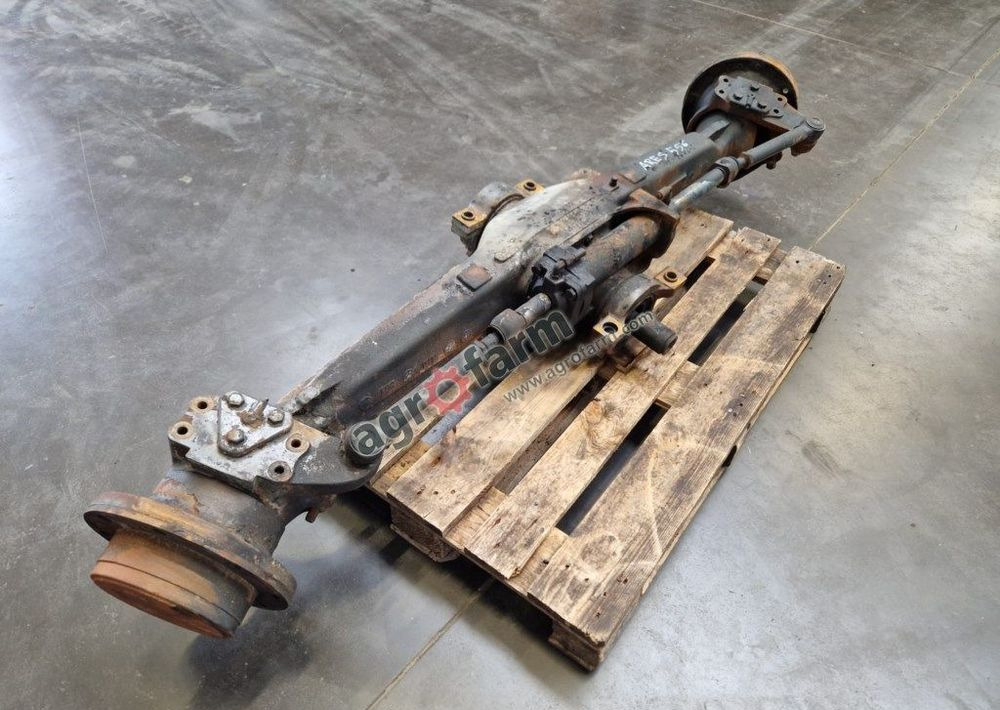 Przedni most Renault Claas Ares 556 Carraro 20.19 - תמסורת: תמונה 2 Przedni most Renault Claas Ares 556 Carraro 20.19 - תמסורת: תמונה 2