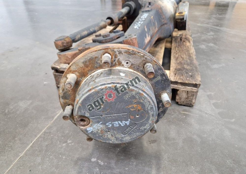 Przedni most Renault Claas Ares 556 Carraro 20.19 - תמסורת: תמונה 3 Przedni most Renault Claas Ares 556 Carraro 20.19 - תמסורת: תמונה 3