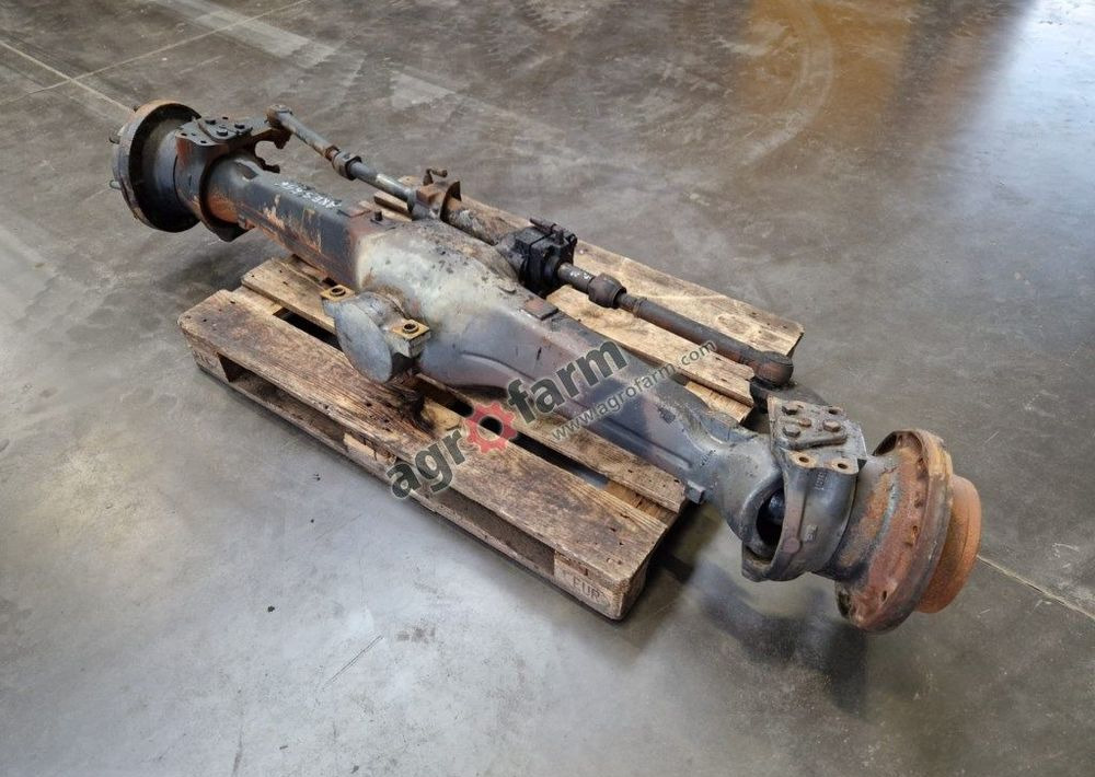 Przedni most Renault Claas Ares 556 Carraro 20.19 - תמסורת: תמונה 1 Przedni most Renault Claas Ares 556 Carraro 20.19 - תמסורת: תמונה 1