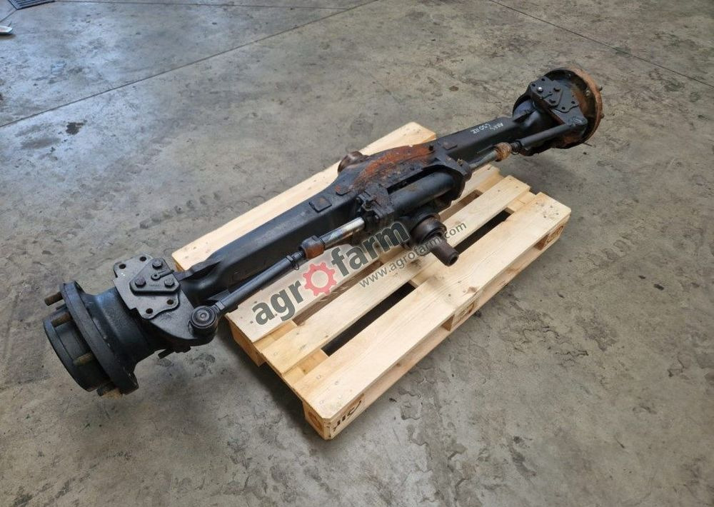 Przedni most Renault Claas Ares Carraro 20.22 - תמסורת: תמונה 3 Przedni most Renault Claas Ares Carraro 20.22 - תמסורת: תמונה 3