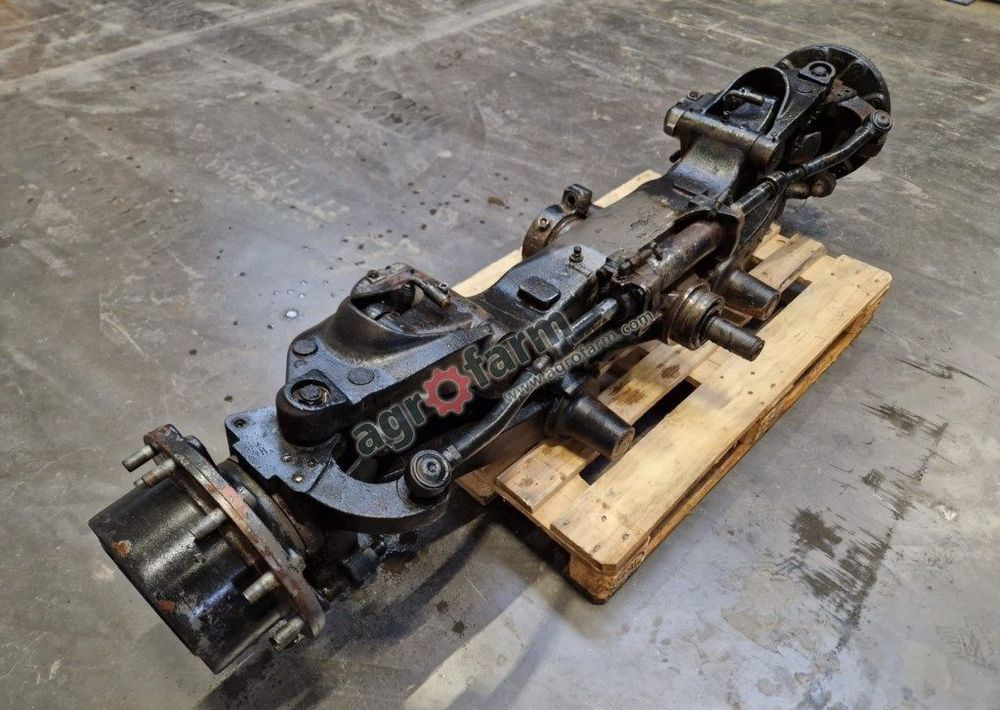 Przedni most Renault Claas Carraro 20.29 SI - תמסורת: תמונה 2 Przedni most Renault Claas Carraro 20.29 SI - תמסורת: תמונה 2