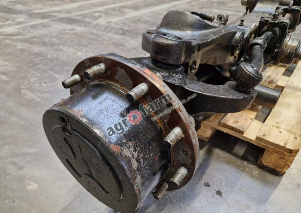 Przedni most Renault Claas Carraro 20.29 SI - תמסורת: תמונה 3 Przedni most Renault Claas Carraro 20.29 SI - תמסורת: תמונה 3