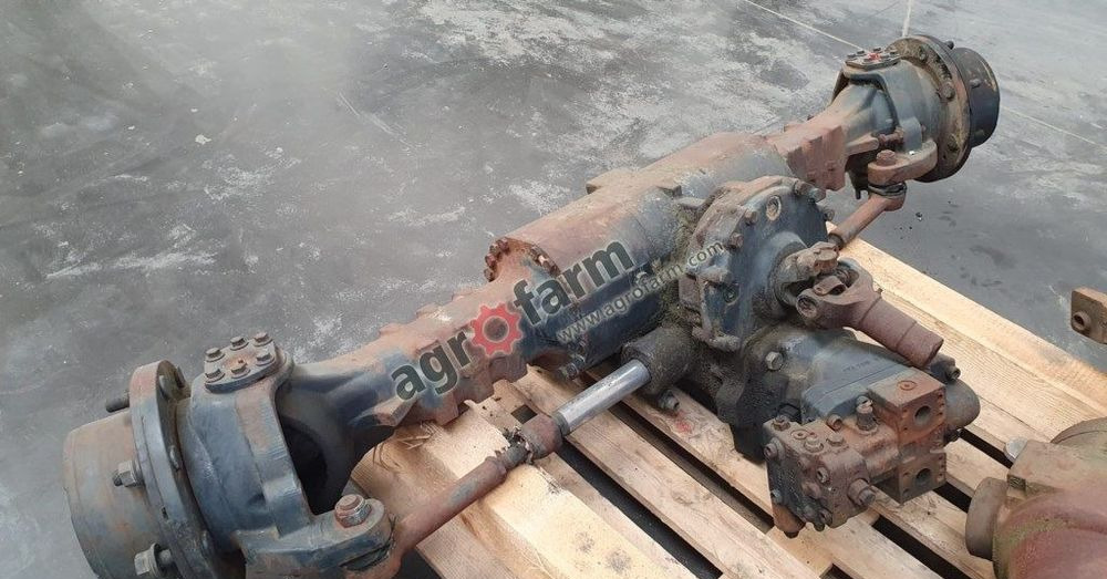 Przedni most, oś Massey Ferguson 8925 4240058M1 - תמסורת: תמונה 2 Przedni most, oś Massey Ferguson 8925 4240058M1 - תמסורת: תמונה 2