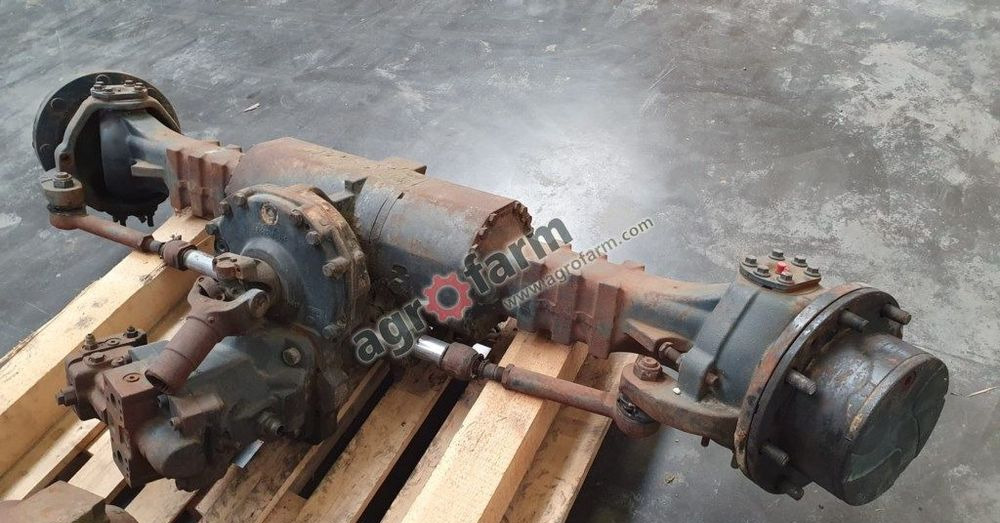 Przedni most, oś Massey Ferguson 8925 4240058M1 - תמסורת: תמונה 4 Przedni most, oś Massey Ferguson 8925 4240058M1 - תמסורת: תמונה 4