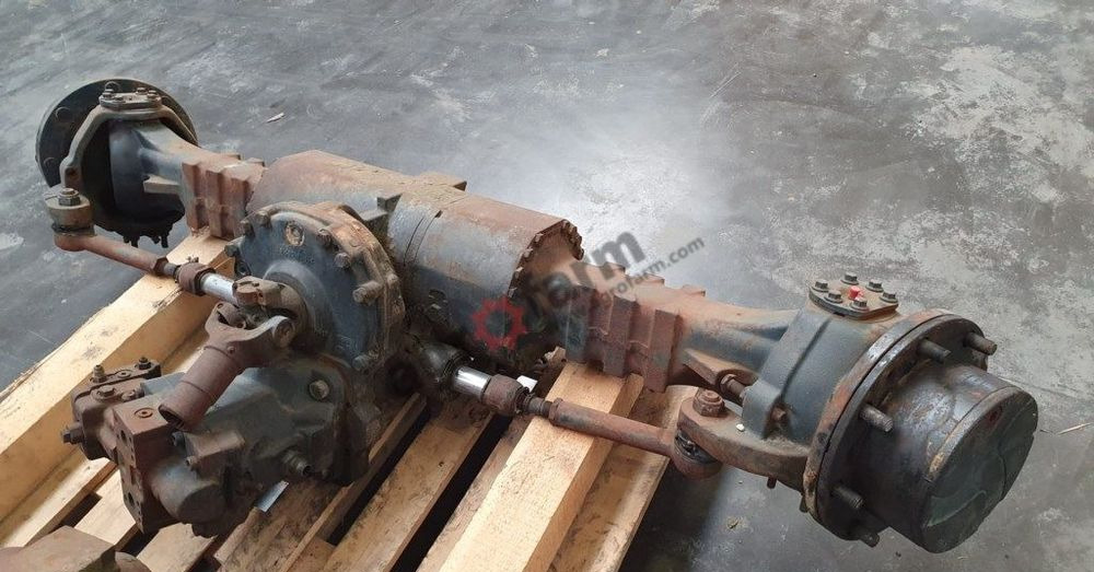 Przedni most, oś Massey Ferguson 8925 4240058M1 - תמסורת: תמונה 3 Przedni most, oś Massey Ferguson 8925 4240058M1 - תמסורת: תמונה 3