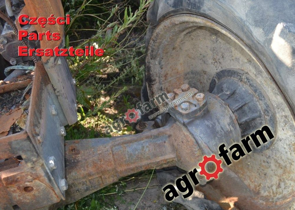 Renault 61-14 części, skrzynia biegów, oś, silnik - חלקי חילוף: תמונה 4 Renault 61-14 części, skrzynia biegów, oś, silnik - חלקי חילוף: תמונה 4