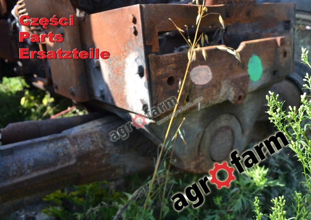 Renault 61-14 części, skrzynia biegów, oś, silnik - חלקי חילוף: תמונה 2 Renault 61-14 części, skrzynia biegów, oś, silnik - חלקי חילוף: תמונה 2