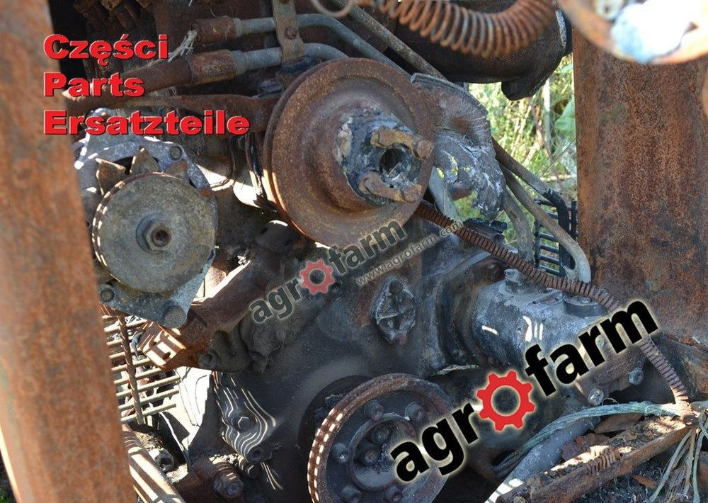 Renault 61-14 części, skrzynia biegów, oś, silnik - חלקי חילוף: תמונה 3 Renault 61-14 części, skrzynia biegów, oś, silnik - חלקי חילוף: תמונה 3