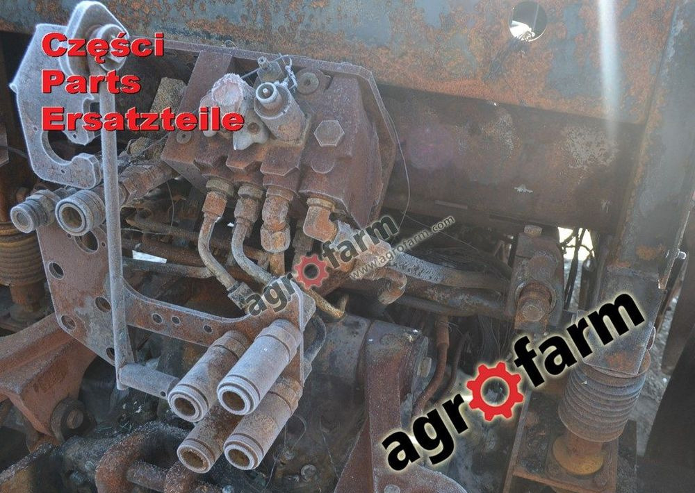 Renault Ares 547 części, skrzynia biegów, silnik - חלקי חילוף: תמונה 4 Renault Ares 547 części, skrzynia biegów, silnik - חלקי חילוף: תמונה 4