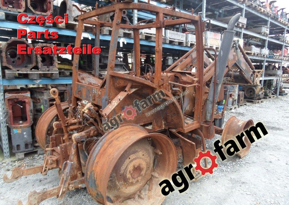 Renault Ares 556 części, skrzynia biegów, oś - חלקי חילוף: תמונה 4 Renault Ares 556 części, skrzynia biegów, oś - חלקי חילוף: תמונה 4