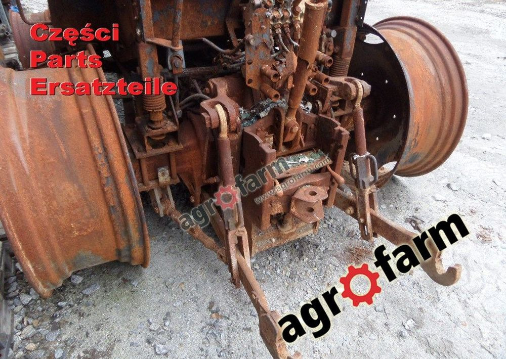 Renault Ares 556 części, skrzynia biegów, oś - חלקי חילוף: תמונה 2 Renault Ares 556 części, skrzynia biegów, oś - חלקי חילוף: תמונה 2