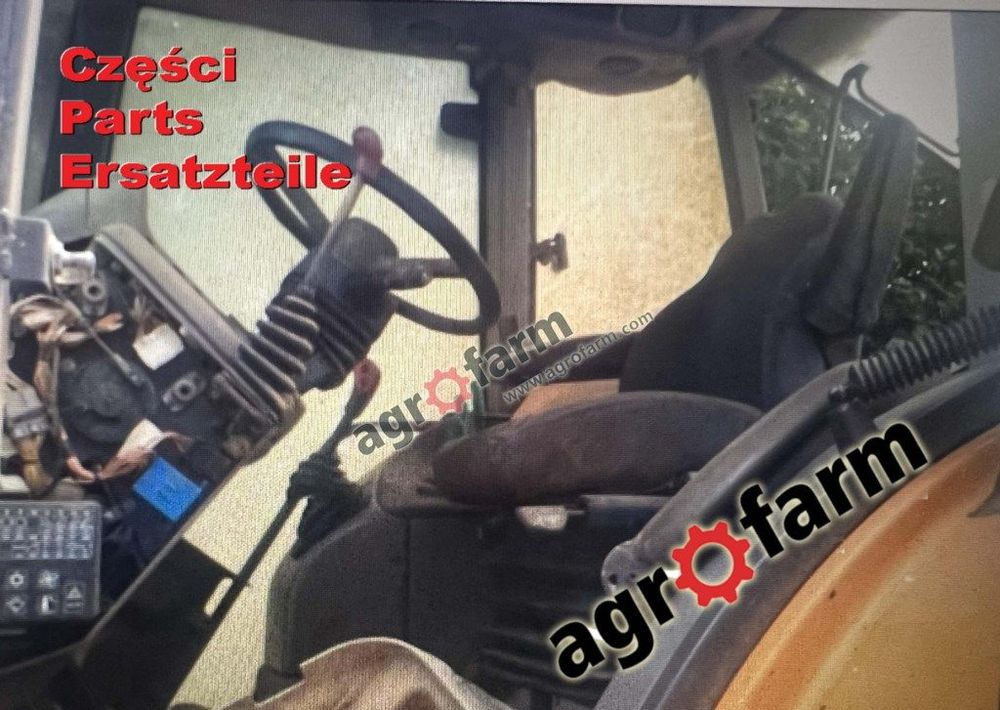 Renault Ares 630 RX części, skrzynia biegów, most - חלקי חילוף: תמונה 4 Renault Ares 630 RX części, skrzynia biegów, most - חלקי חילוף: תמונה 4