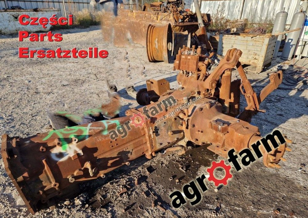 Renault Ares 630 części, skrzynia biegów, silnik - חלקי חילוף: תמונה 3 Renault Ares 630 części, skrzynia biegów, silnik - חלקי חילוף: תמונה 3